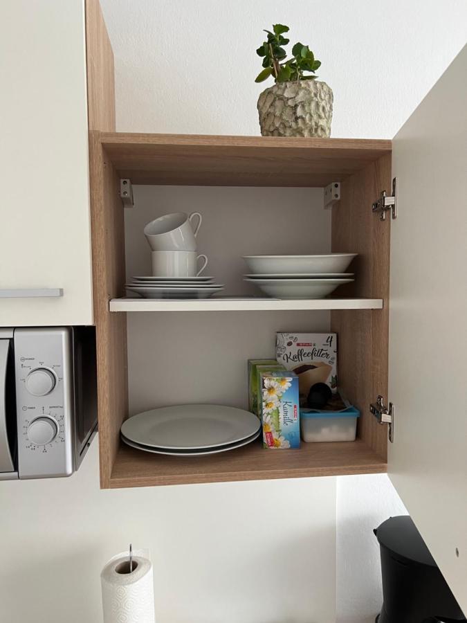 Apartment 2 Gaeste シェルフリンク エクステリア 写真