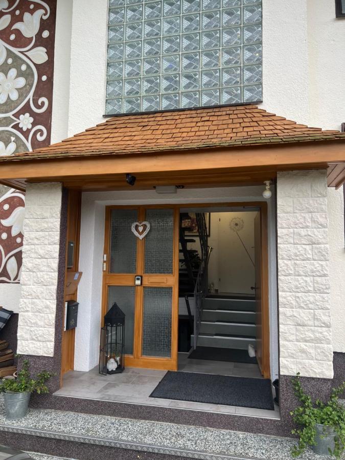 Apartment 2 Gaeste シェルフリンク エクステリア 写真