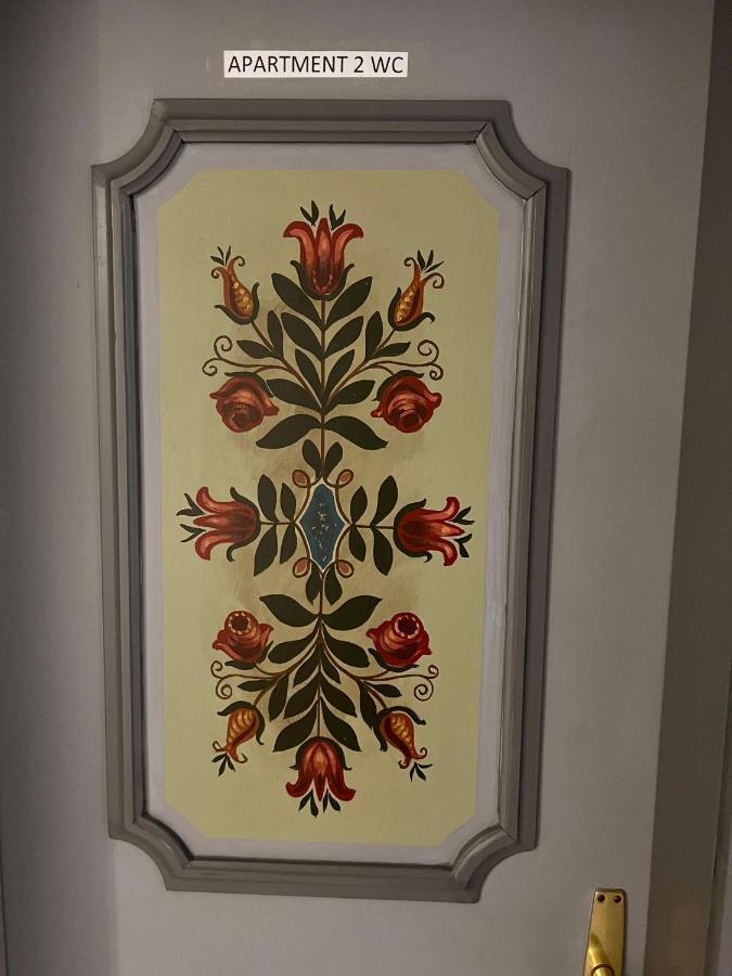 Apartment 2 Gaeste シェルフリンク エクステリア 写真