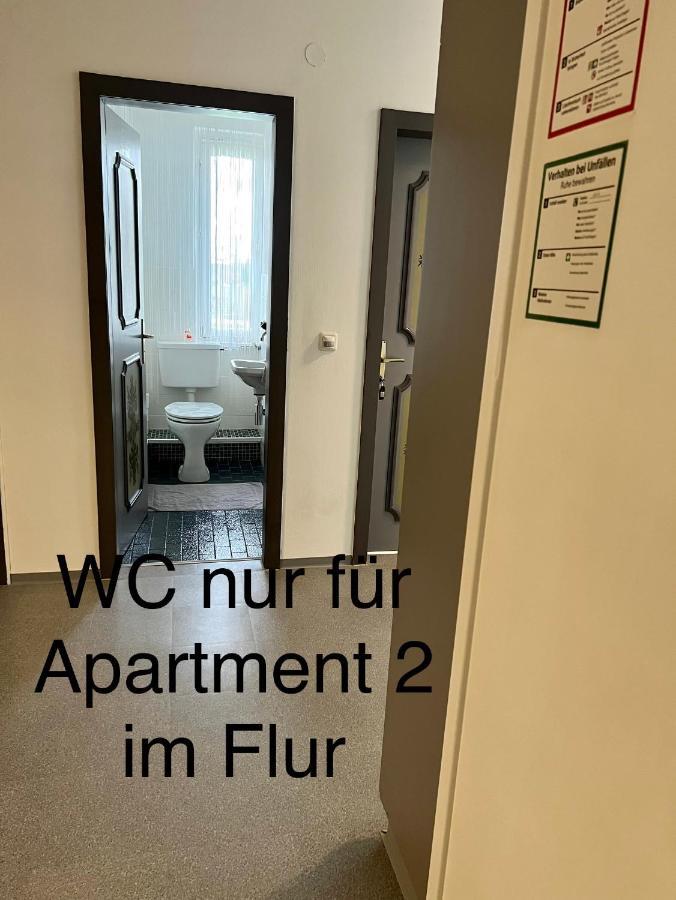 Apartment 2 Gaeste シェルフリンク エクステリア 写真